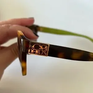 Coach | Accessories | Never Worn Coach Sunglasses | Poshmark display picture 1